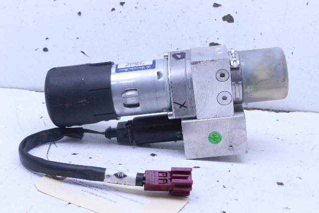 2007 Mercedes Benz R350 251 Tailgate Hydraulic Pump Lift Motor 2518000148 Stock#19486 OEM