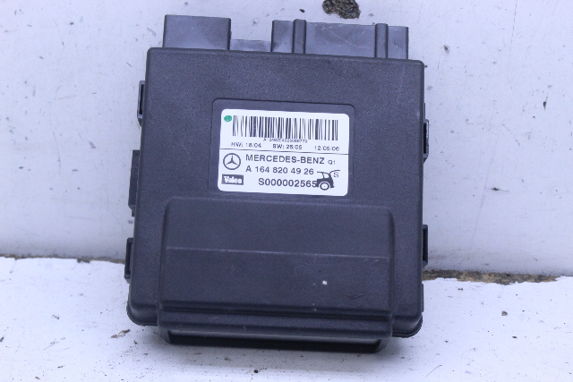2007 Mercedes Benz R350 251 Trunk Liftgate Lift Gate Control Module A1648204926 Stock#19486 OEM