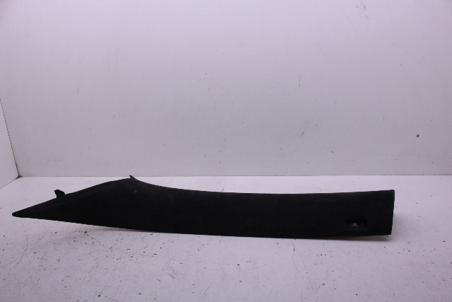 2006-2010 BMW M6 Left Side A Pillar Trim 51437009485 OEM