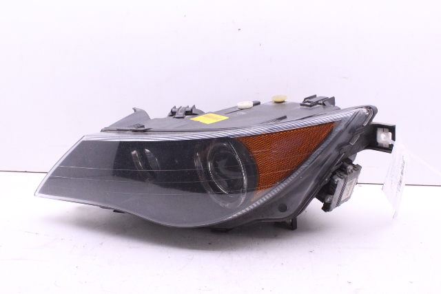 2004-2007 BMW E64 645Ci 650i M6 Driver Left Xenon HID Headlight 63127165985 OEM