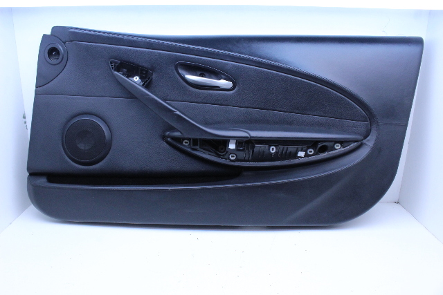 2006-2010 BMW M6 E63 Coupe Right Door Panel
