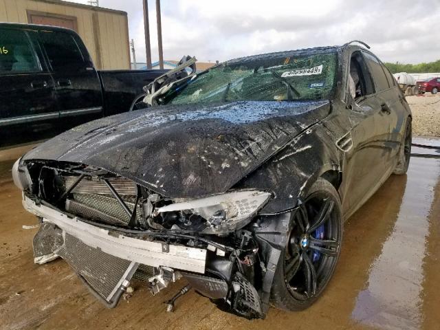 2013 BMW M5 F10 - OEM Used Parts - Stock # 19490