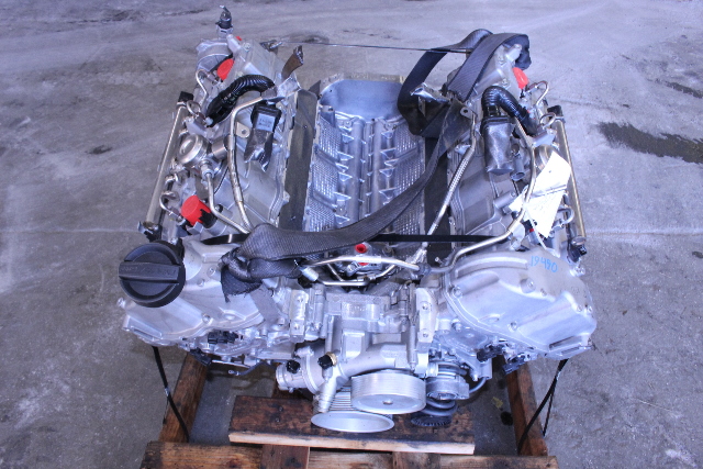 2012-2016 BMW M5 M6 S63 4.4 Engine Motor 49K Miles - 11002348668 OEM