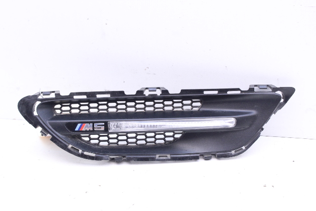 2012 2013 2014 2015 2016 BMW M5 Side Fender Grille Left 7903879 OEM