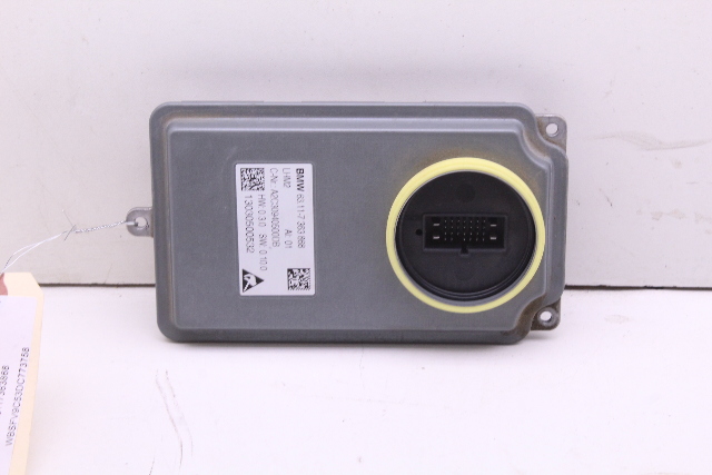 BMW 428i 435i M3 LED Headlight Ballast Main Light Module 63117363868 OEM