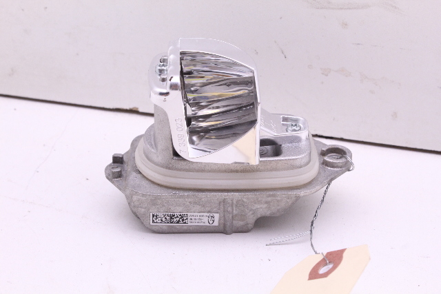 2013 BMW M5 Driver Left LED Cornering Light Module 63117339023 OEM