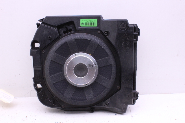 2012-2016 BMW M5 Driver Left Central Bass Speaker 65139224877 OEM