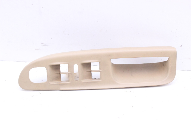 2006-2010 Volkswagen Passat Driver Window Switch Bezel Trim 3C1867171B OEM