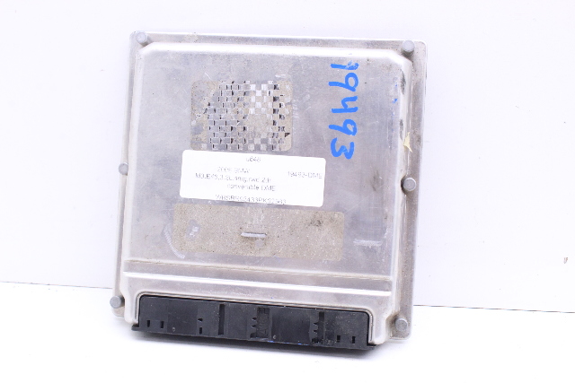 2005 BMW M3 S54 Engine Computer Module ECU ECM DME 6 Speed Manual OEM