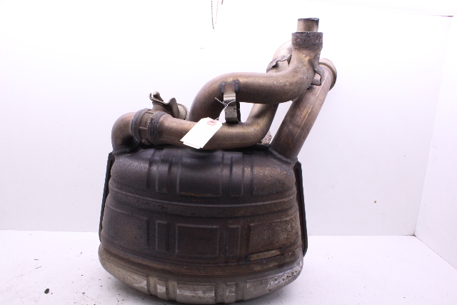 2006-2008 Porsche 911 997 Right Eisenmann SPORT Exhaust Muffler 99711161200 OEM