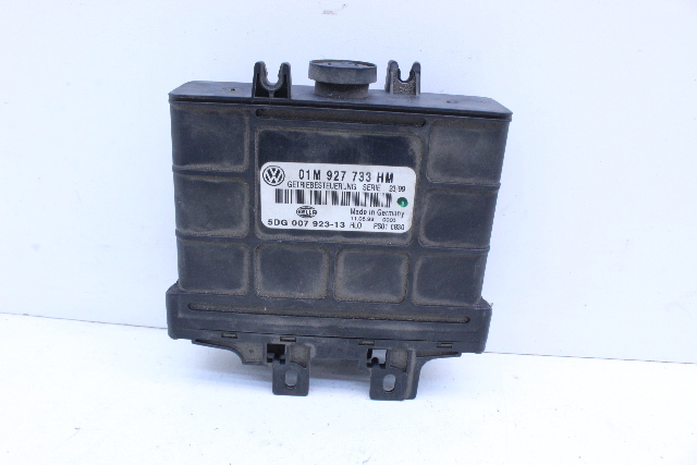 2000-2001 Volkswagen Beetle Jetta Transmission Control Module TCU TCM