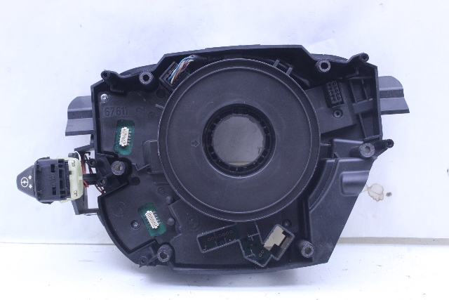 2006 BMW M5 Turn Signal Wiper Steering Column Switch Housing OEM