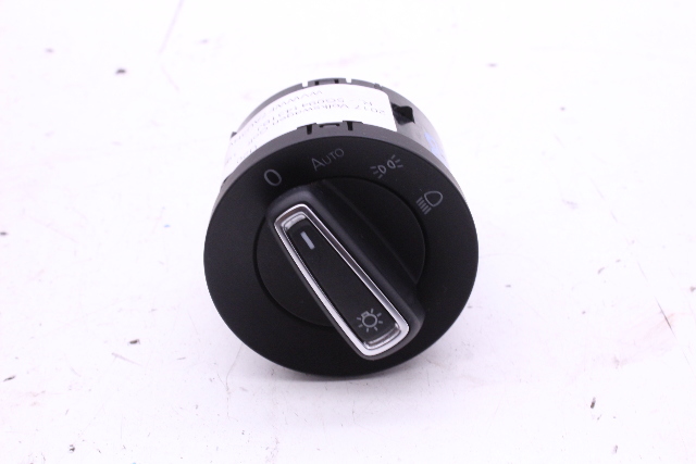 2015-2017 Volkswagen Golf R Headlight Switch OEM