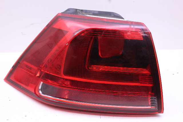 2015-2017 Volkswagen E-Golf Tail Light Left OEM