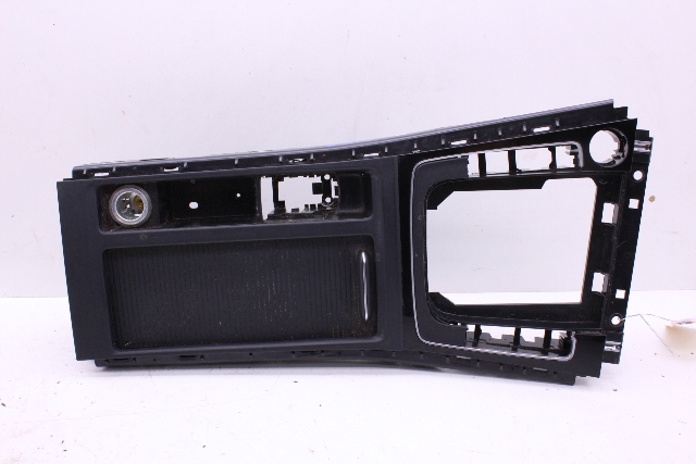 2015-2017 Volkswagen Golf R Center Console Cup Holder Bezel Assembly 5G1863245F OEM