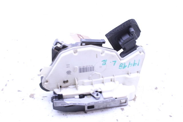 2017 Volkswagen Golf R Left Rear Door Lock Latch 5K4839015AG OEM