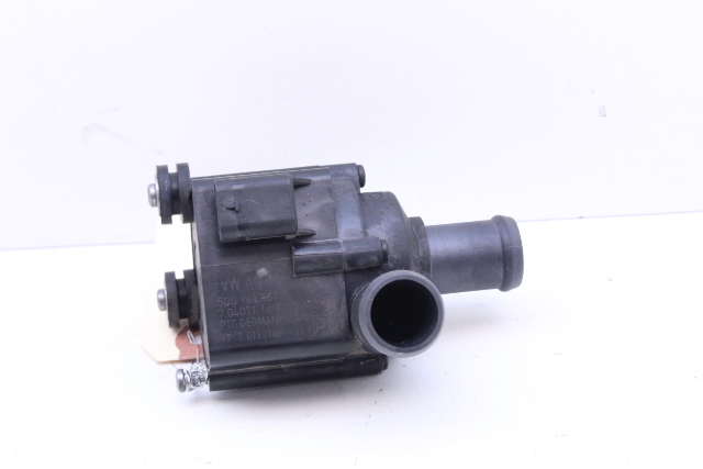 2017 Volkswagen Golf R Auxiliary Water Pump 5Q0965561B OEM