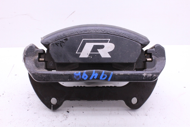 2015 2016 2017 Volkswagen Golf R Brake Caliper Left Front Driver 5G0615123D OEM