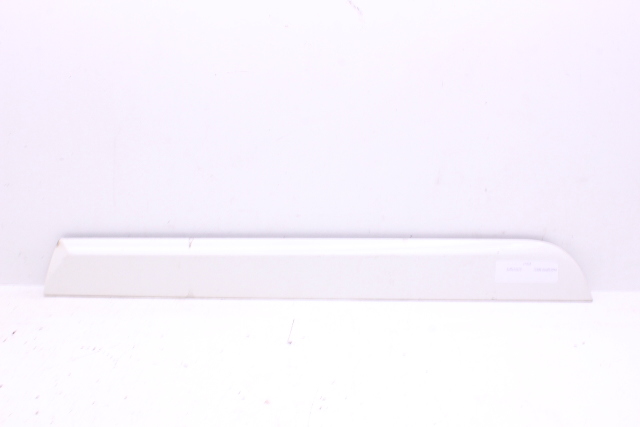 2002-2008 Audi A4 S4 Door Blade Moulding Right Rear 8E0853970 OEM