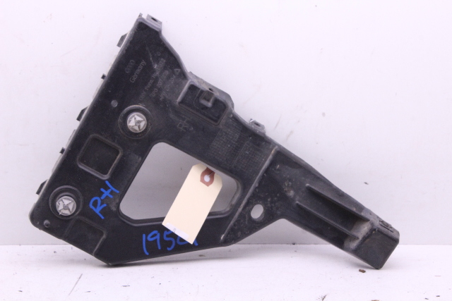 2005-2011 Audi A6 Right Front Bumper Guide Bracket 4F0807228 OEM