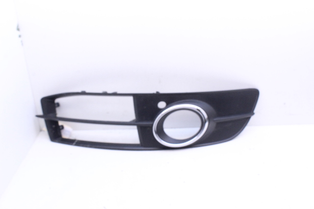 2009-2011 Audi A6 Sedan Right Fog Light Grille 4F0807682Q OEM