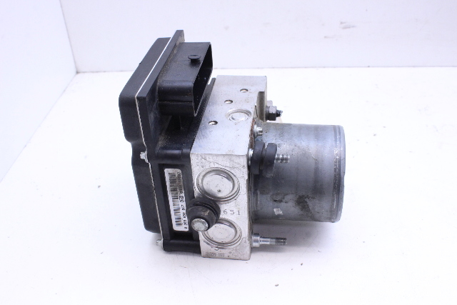 2011 Audi A6 Anti-Lock Brake System ABS 4F0910517AL OEM
