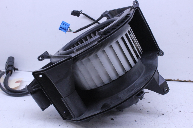 2011 Audi A6 Heater Blower Motor 4F0820020A OEM