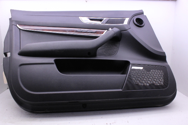 2005-2011 Audi A6 Door Panel Left Front Driver Interior Panel