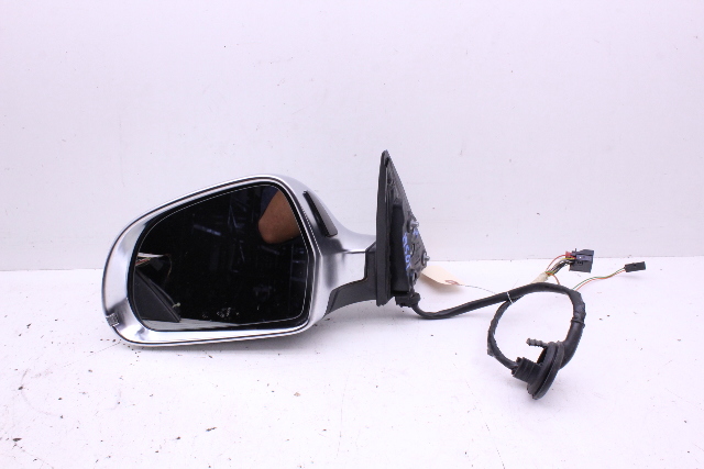 2009 2010 2011 Audi S6 Door Mirror Left Side View OEM
