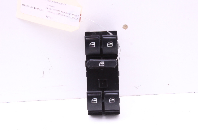 2006-2010 Volkswagen Passat Driver Master Window Switch OEM