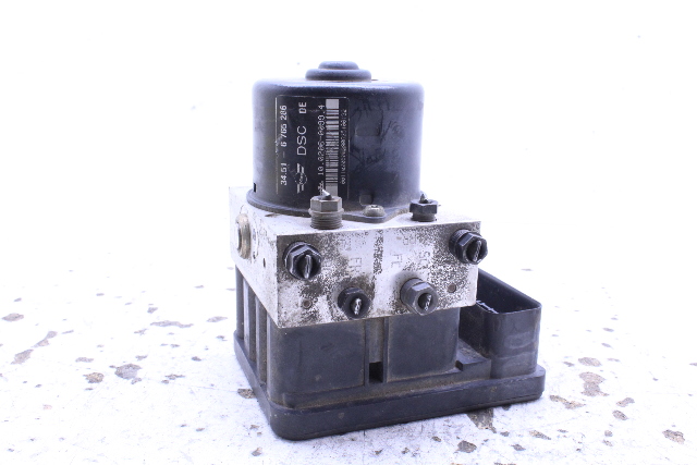 Mini Cooper Anti-Lock Brake ABS Pump 34516765287 OEM