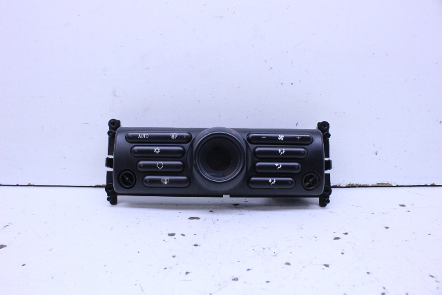 2004-2008 Mini Cooper Climate Temperature Control Panel OEM