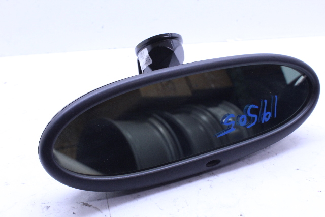 2005 Mini Cooper Hatchback Interior Rear View Mirror Auto Dim OEM