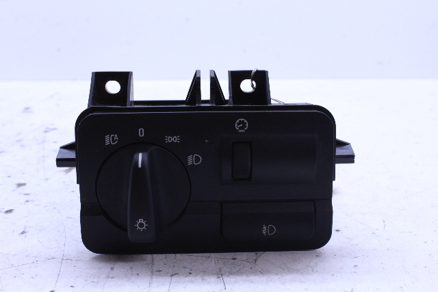 2006 BMW 330ci M3 Headlight Switch 6965390 OEM