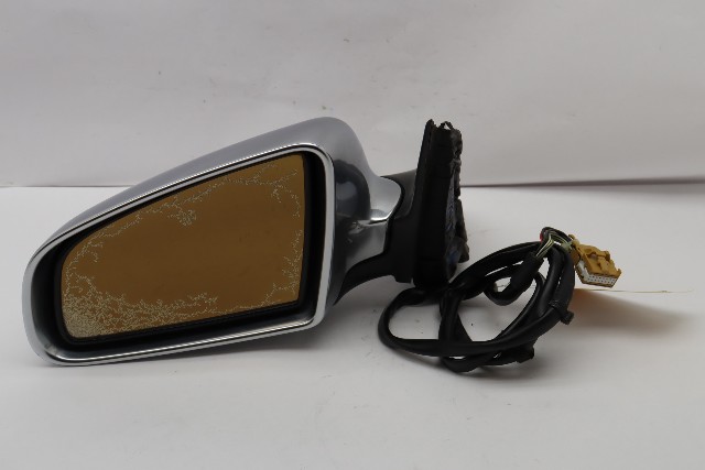 2004 2005 2006 2007 2008 Audi S4 Door Mirror Left Side View