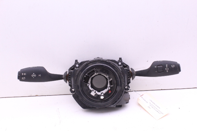 2015 2016 BMW M3 Turn Signal Wiper Column Switch Clock Spring OEM