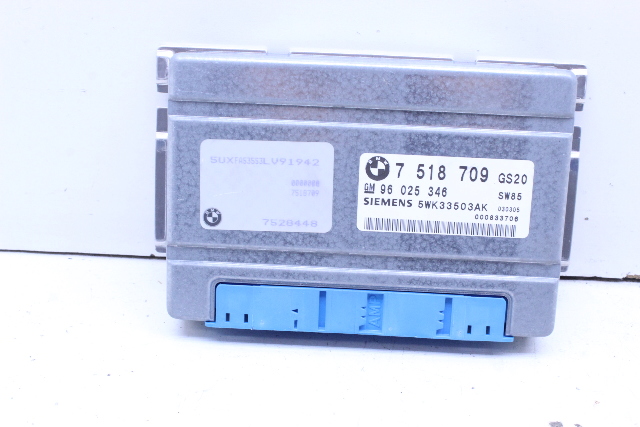 2003 BMW X5 Transmission Control Module TCU TCM OEM