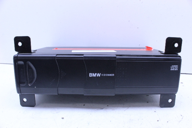 2003 2004-2006 BMW X5 6 Disc CD Changer 8385988 OEM