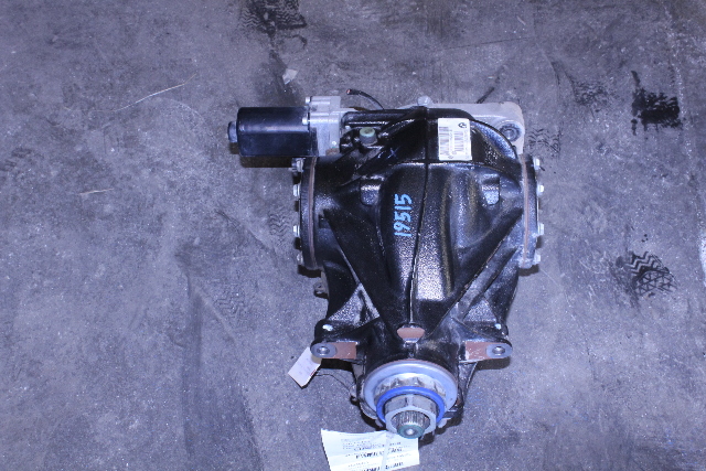 2015-2020 BMW M2 M3 M4 Rear Differential Carrier Diff 3.46 Ratio OEM