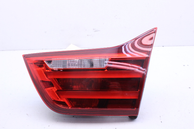 2015 2016 2017 BMW M4 F82 Coupe Right Tail Light Lamp Lid Mounted 63218059656 OEM