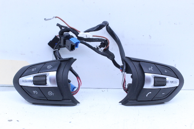 2013-2018 BMW M4 Steering Wheel Multi-Function Controls 7849410 OEM