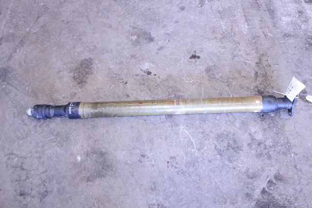 2015-2018 BMW M3 M4 Rear Drive Shaft Driveshaft Carbon Fiber OEM