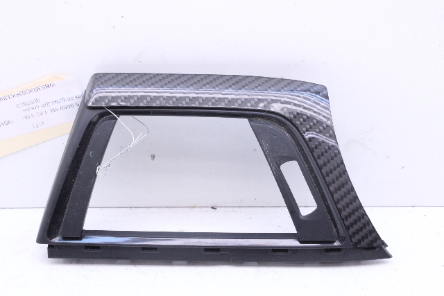 2015-2020 BMW M3 M4 Dash Air Vent Grille Surround Bezel Left Driver OEM