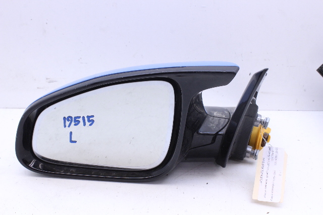 2015 2016 2017 2018 2019 2020 BMW M4 Door Mirror Left Side Rear View OEM