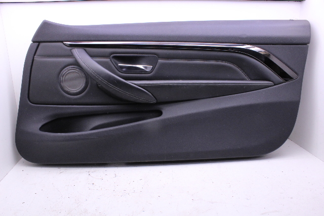 2015 2016 2017 2018 2019 2020 BMW M4 Door Panel Right