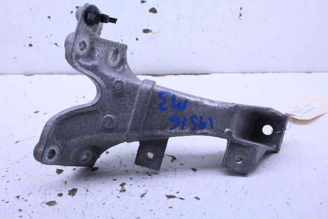 1998 1999 BMW E36 Engine Motor Mount Bracket Left OEM