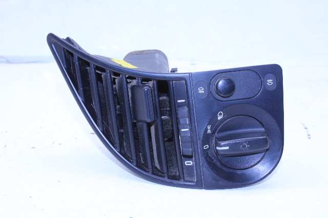 BMW 325i 328i M3 E36 Headlight Switch Air Vent Left 1387061 OEM