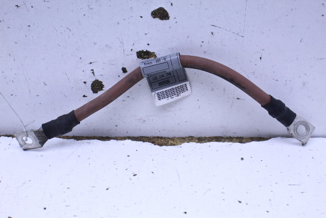 1998 BMW M3 E36 Engine Ground Cable 1724740 Stock#19516 OEM