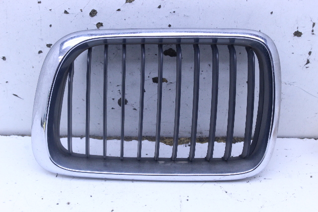 1998 BMW M3 E36 Convertible Bumper Grille Left - 51138185801 OEM