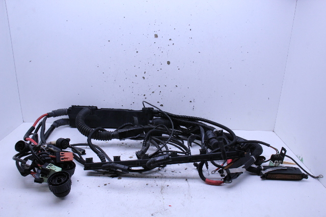 1998 BMW M3 E36 Engine Wire Harness Wiring Loom Stock#19516 OEM